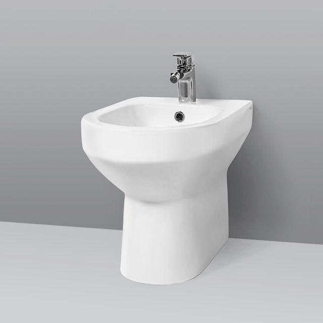 Биде AM.PM Spirit V2.0 C703111WH без крышки — изображение 3