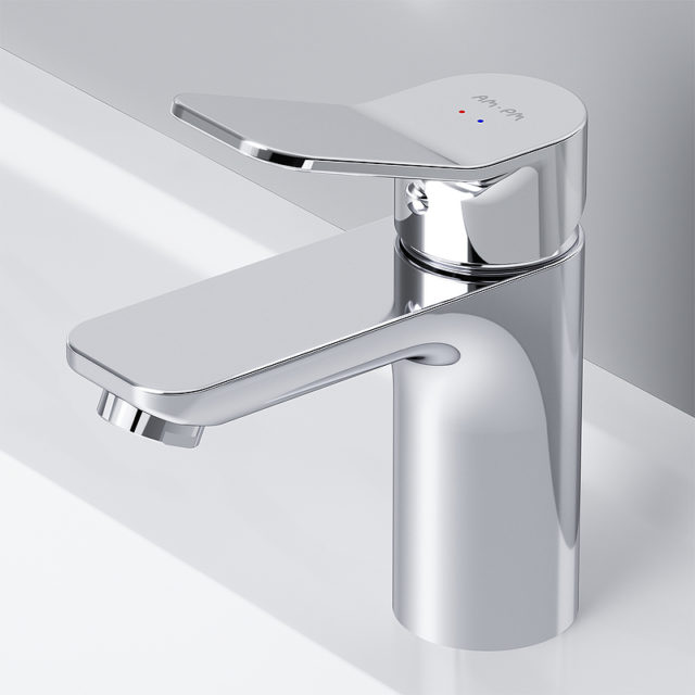 Смеситель для раковины AM.PM X-Joy F85A02100 Хром — изображение 4