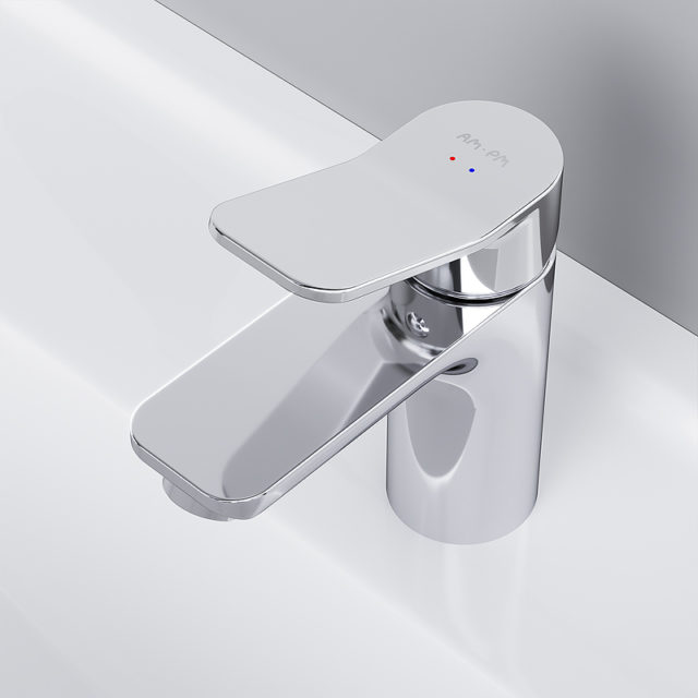 Смеситель для раковины AM.PM X-Joy F85A02100 Хром — изображение 5