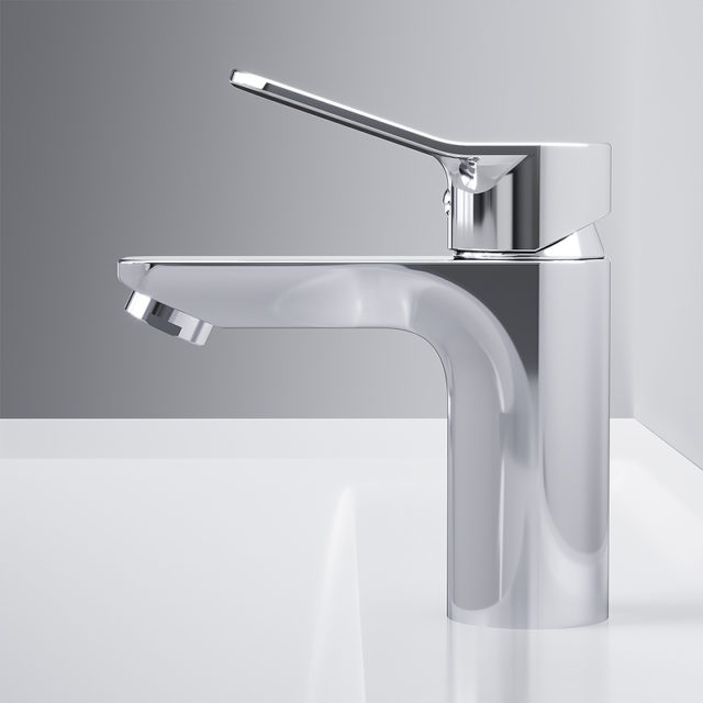 Смеситель для раковины AM.PM X-Joy F85A02100 Хром — изображение 6