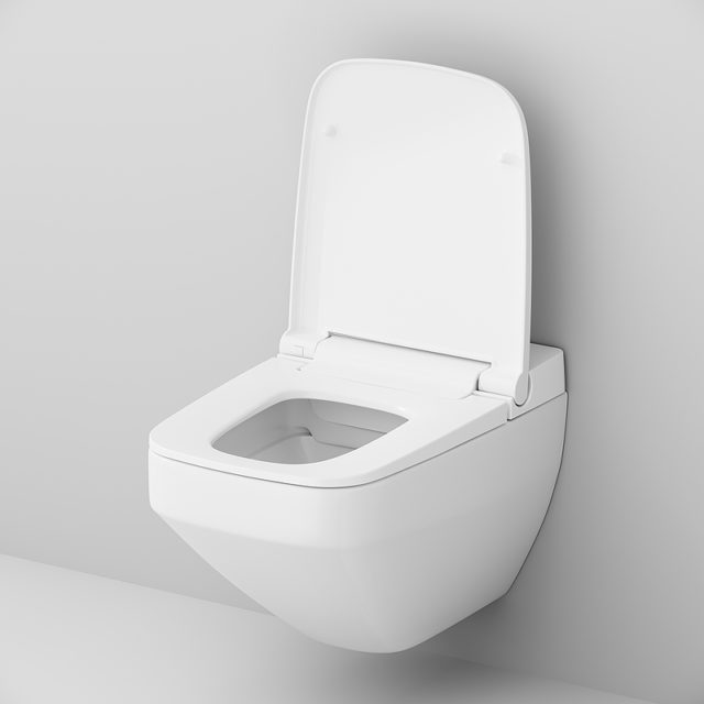Унитаз-биде AM.PM Inspire V2.0 CCC50A1700SC подвесной с сиденьем Микролифт — изображение 7