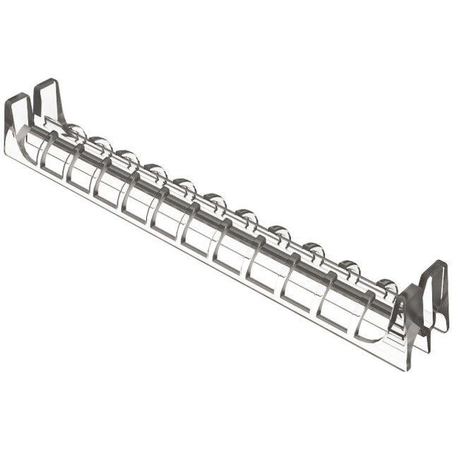 Душевой лоток Berges Super Slim 400 090077 с решеткой Хром матовый — изображение 12
