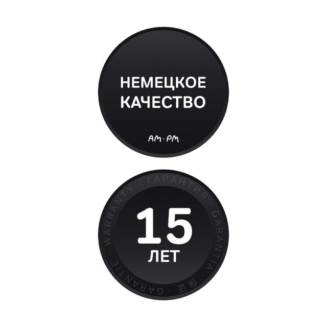Акриловая ванна AM.PM Spirit 170х75 W72A-170-075W-A2 без гидромассажа — изображение 12