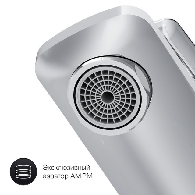 Смеситель для раковины AM.PM Gem F90A02100 Хром — изображение 8