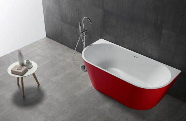 Акриловая ванна Abber AB9216-1.7R 170х80 без гидромассажа — изображение 3