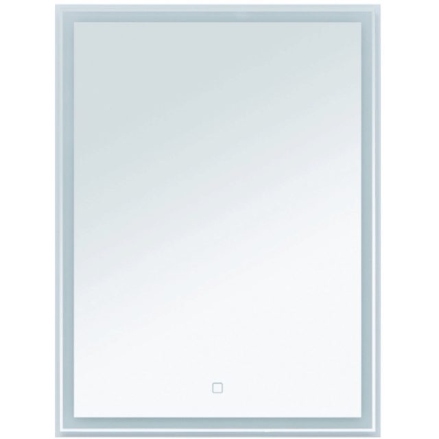 Зеркало Aquanet Nova Lite 60 242620 с подсветкой Белое