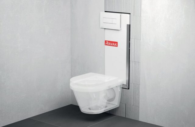 Смывной бачок Ravak W II X01702 без клавиши смыва — изображение 2