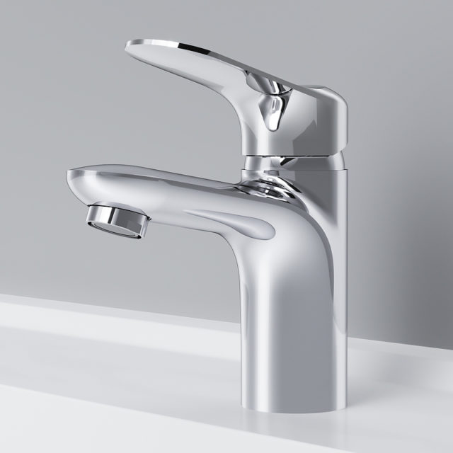 Смеситель для раковины AM.PM Sunny F85C02100 Хром — изображение 4