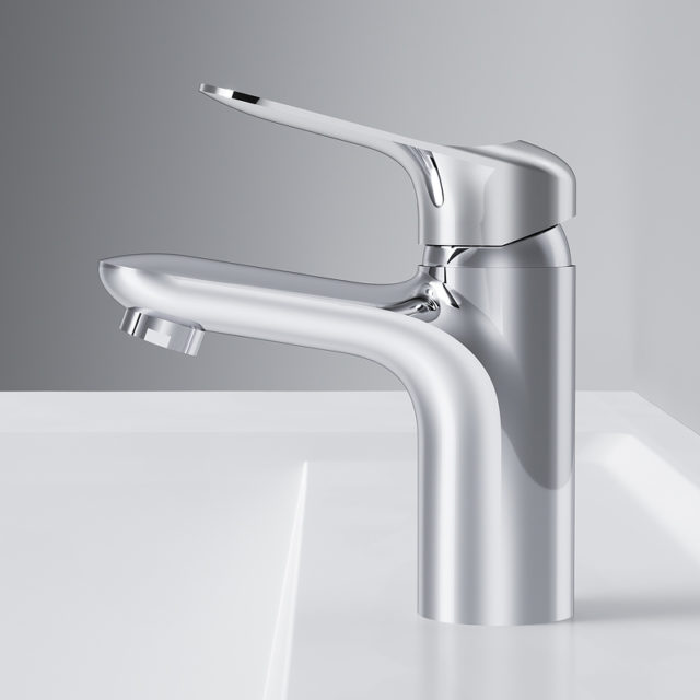 Смеситель для раковины AM.PM Sunny F85C02100 Хром — изображение 6