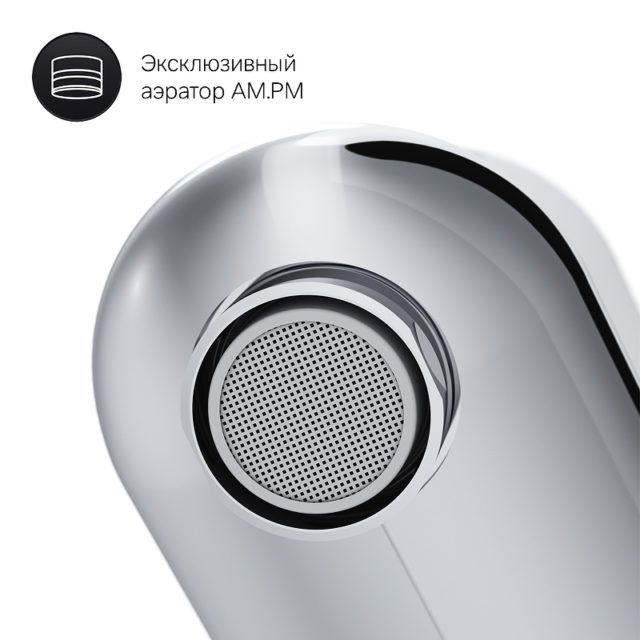 Смеситель для раковины AM.PM Sunny F85C02100 Хром — изображение 8