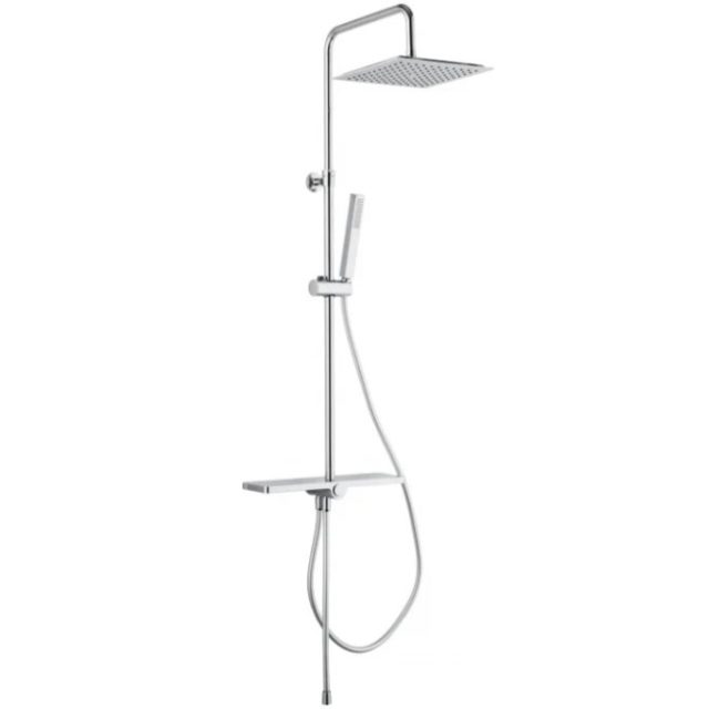 Душевая система Aquanet Practic AF430-70-S-C Хром