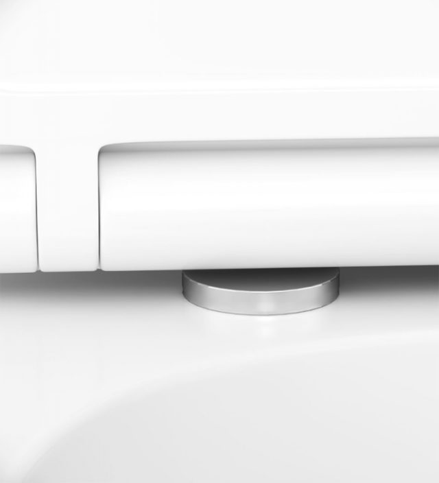 Унитаз AM.PM Spirit V2.0 C701700SC подвесной с сиденьем Микролифт — изображение 6