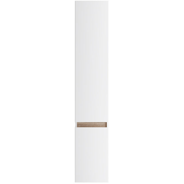Шкаф пенал AM.PM X-Joy 30 M85ACHR0306WG подвесной Белый глянец