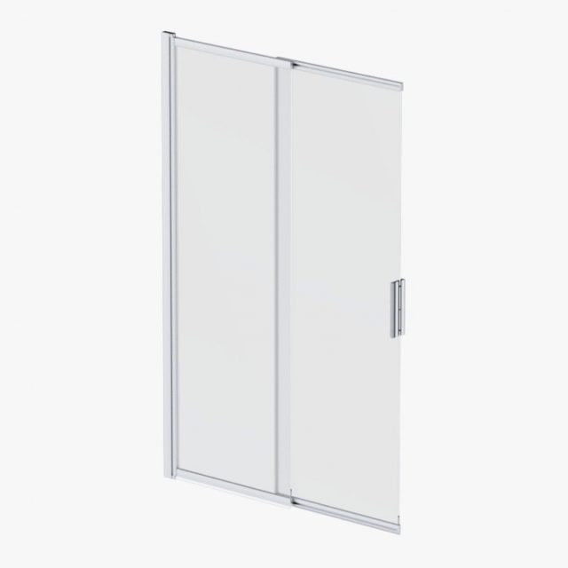 Комплект акриловой ванны со шторкой и душевой системой AM.PM Like 150x70 W80ASET-150SL без гидромассажа — изображение 6