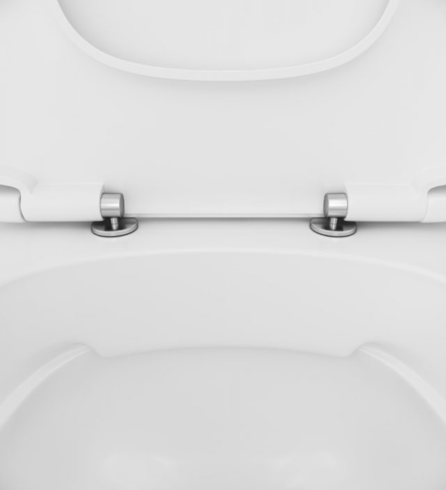 Унитаз-компакт AM.PM Spirit C708600SC с бачком и сиденьем Микролифт — изображение 7