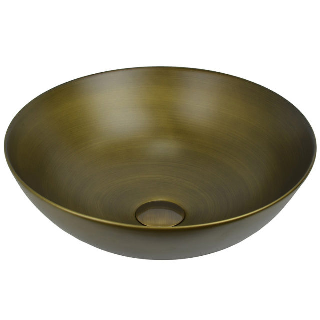 Раковина-чаша Bronze de Luxe Sphera 40 6203 Бронза — изображение 3