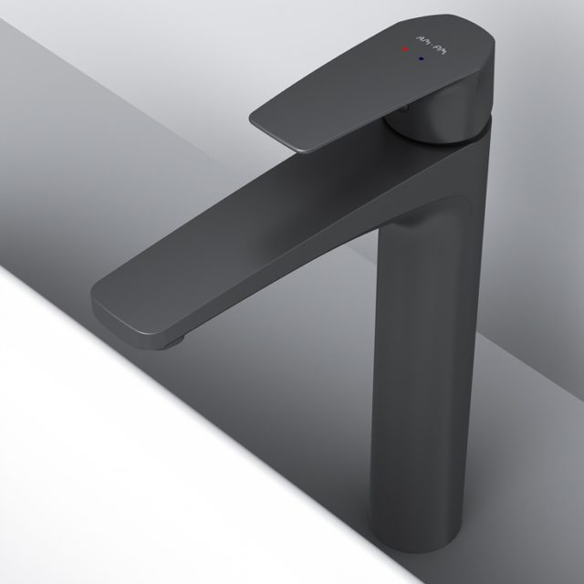 Смеситель для раковины AM.PM Gem F90A92022 Черный матовый — изображение 5
