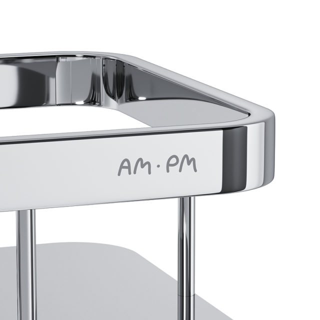 Полка корзина AM.PM Sense L A7453100 Хром — изображение 5