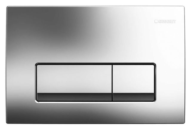 Комплект унитаза AM.PM Awe C111738SC с инсталляцией Geberit Duofix Plattenbau Delta UP100 458.125.21.1 с сиденьем Микролифт и клавишей смыва Хром — изображение 14