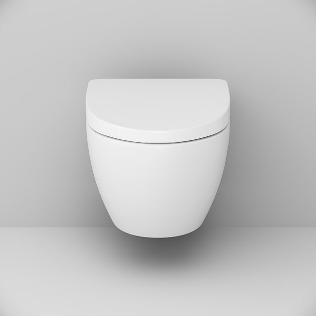 Комплект унитаза AM.PM Awe C111738SC с инсталляцией Grohe Rapid SL 38772001 с сиденьем Микролифт и клавишей смыва Хром — изображение 4