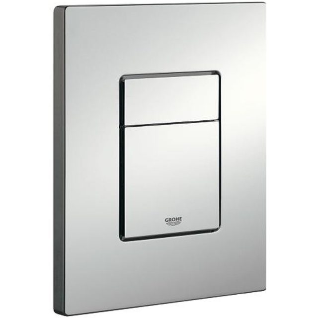 Комплект унитаза AM.PM Awe C111738SC с инсталляцией Grohe Rapid SL 38772001 с сиденьем Микролифт и клавишей смыва Хром — изображение 14