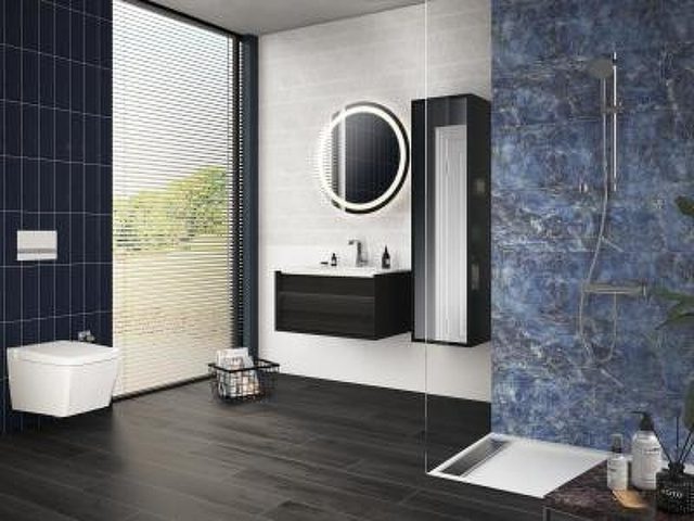 Клавиша смыва Vitra Loop T 740-0780 Хром — изображение 2