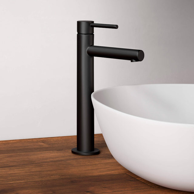 Смеситель для раковины Vitra Origin A4255736 Черный матовый — изображение 2