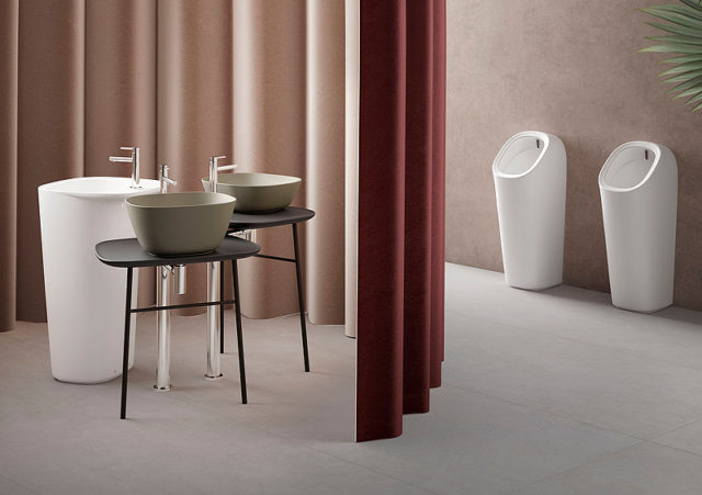 Смеситель для раковины Vitra Origin A42557 Хром — изображение 4