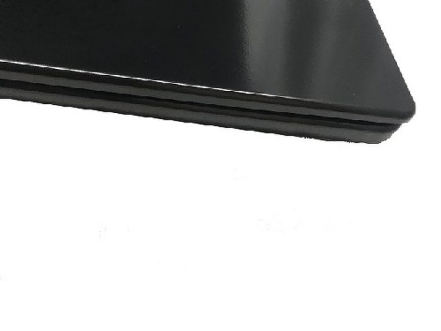 Унитаз CeramaLux NS-5178-18 подвесной Черный с сиденьем Микролифт — изображение 7