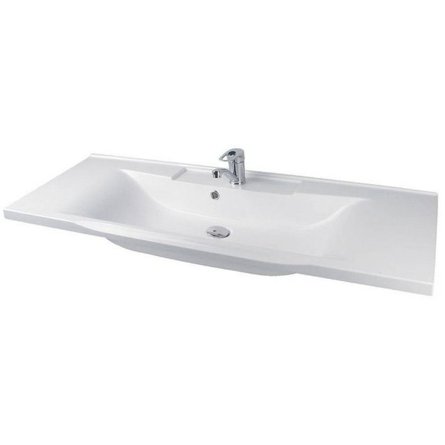Раковина Aquaton Премьер 120 1A702431PR010 Белая