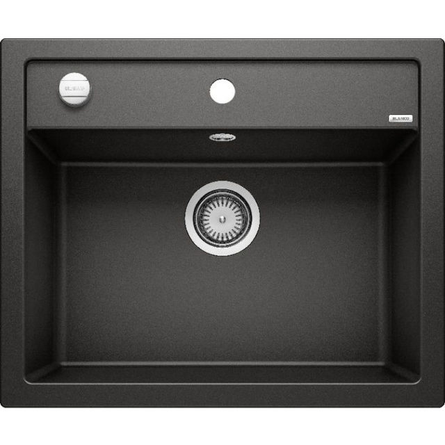 Кухонная мойка Blanco Dalago 6 525873 Черная