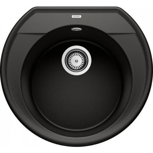 Кухонная мойка Blanco Rondoval 45 525962 Черная
