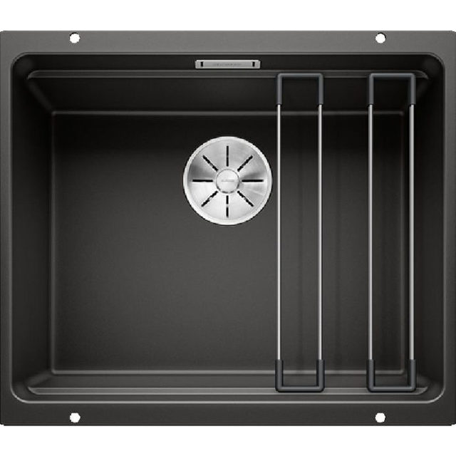 Кухонная мойка Blanco Etagon 500-U 525887 Черная
