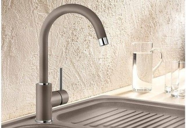 Смеситель для кухни Blanco Mida 526232 Черный — изображение 2