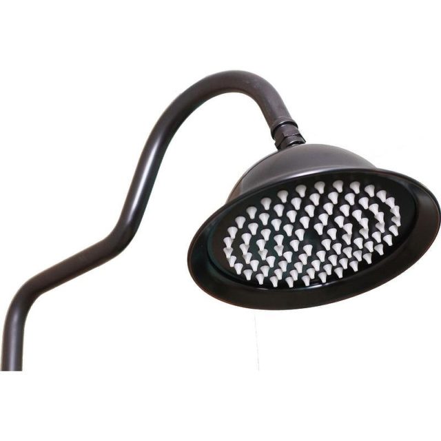 Душевая система Boch Mann DIVA BM7224 Черный матовый — изображение 6