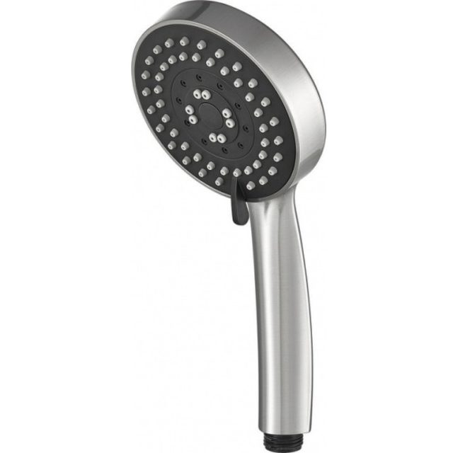 Ручной душ Aquanet Steel AF210-81R-S 245422 Сталь