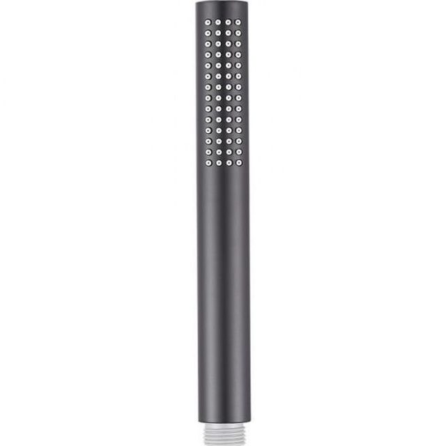 Ручной душ Aquanet AF000-14B 261832 Черный матовый