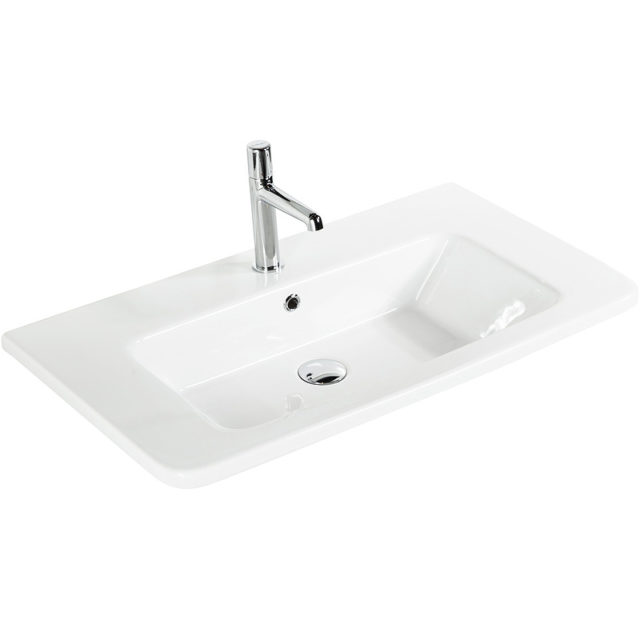 Раковина BelBagno Urban 80 12080-KL Белая