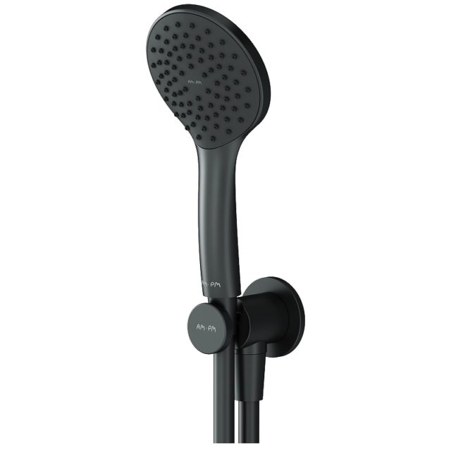 Душевая система AM.PM X-Joy FB85A1RH22 Черная — изображение 3