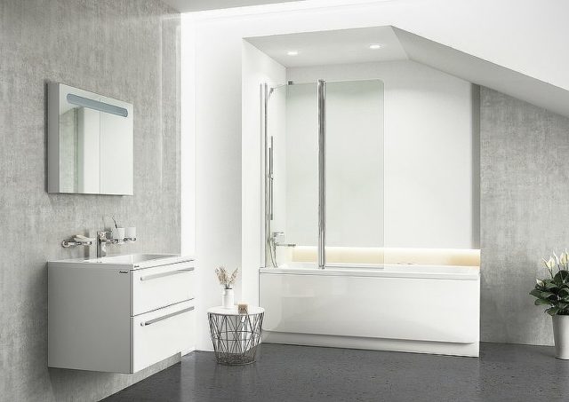 Акриловая ванна Ravak Chrome 160x70 C731000000 без гидромассажа — изображение 2