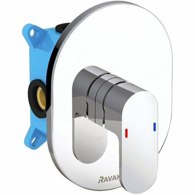 Смеситель для душа Ravak Chrome CR 066.00 X070057 Хром — изображение 2