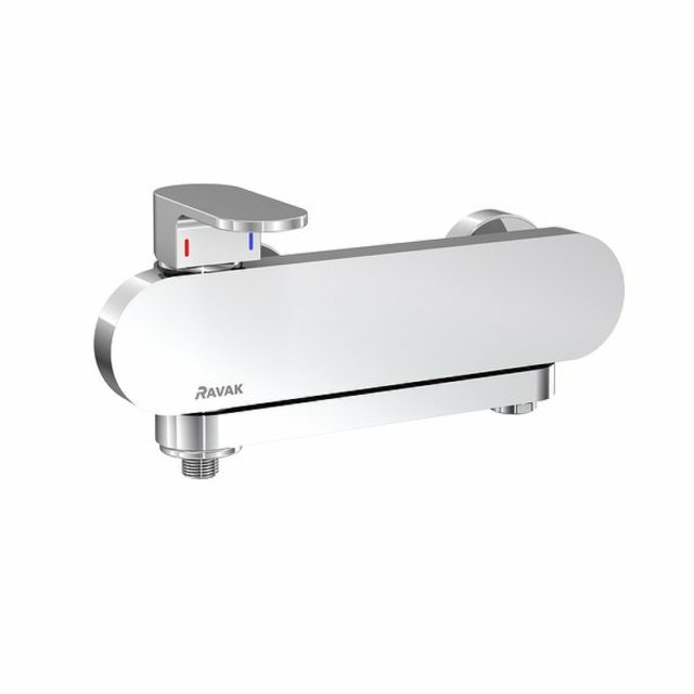 Смеситель для ванны Ravak Chrome CR 022.00/150 X070042 Хром — изображение 2