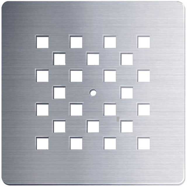 Душевой поддон из искусственного камня Vincea 80x80 VST-4SR8080W+Сифон для поддонов Vsph-D132 Белый матовый — изображение 4