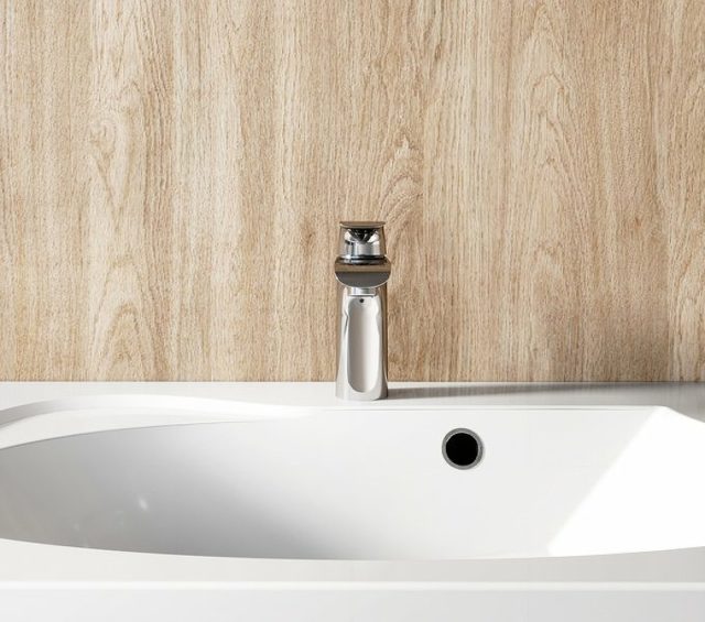 Смеситель для раковины Ravak Flat FL 013.00 X070117 Хром — изображение 2