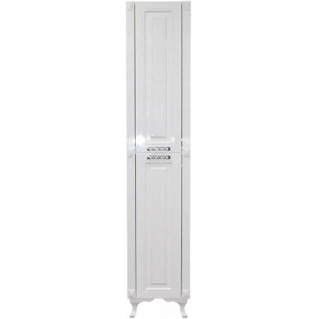 Шкаф пенал Azario Magnolia 40 CS00068641 Белый