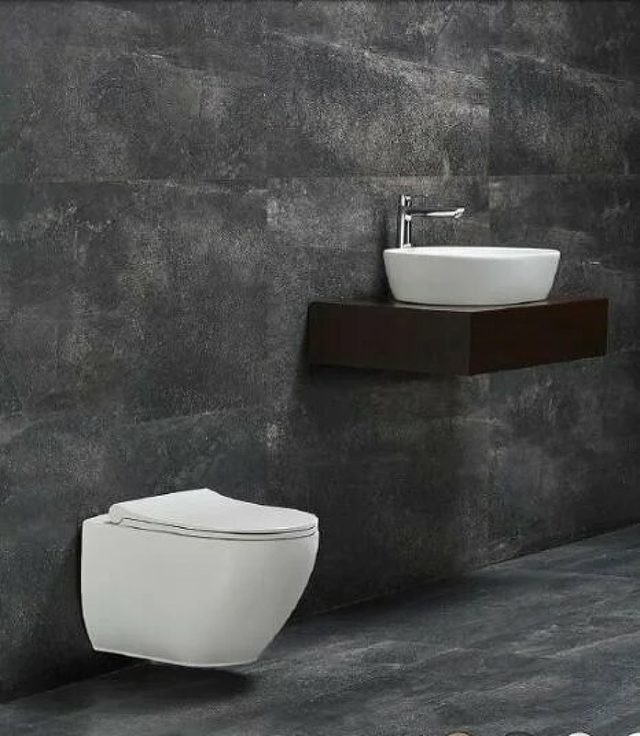 Унитаз beWash Bogen 88303201 подвесной Белый глянец с сиденьем Микролифт — изображение 2