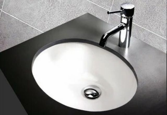 Раковина beWash Balaton 47 91461001 Белый глянец — изображение 2