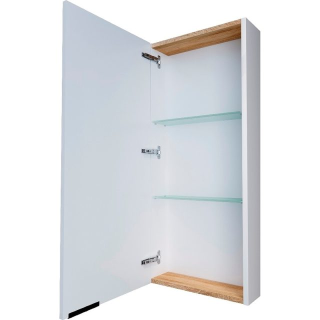 Подвесной шкаф 1MarKa Gaula 40П У92523 White — изображение 2