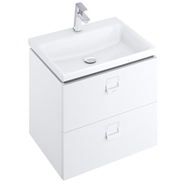 Раковина Ravak Comfort 80 XJX01280001 Белая — изображение 3