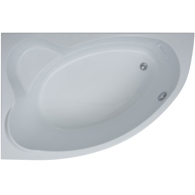 Акриловая ванна Aquanet Lyra 150x100 L 255736 без гидромассажа
